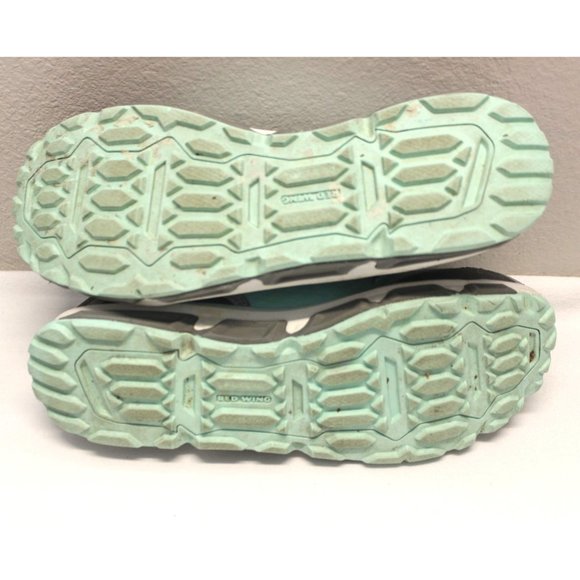 Red Wing women's safety aluminum toe electrical hazard athletic / work shoes 11B - Picture 7 of 15